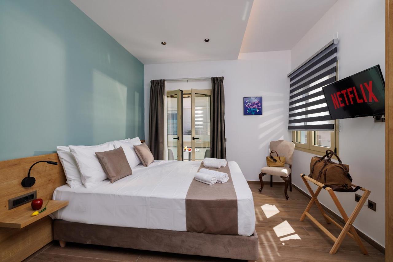 Suite mit Terrasse